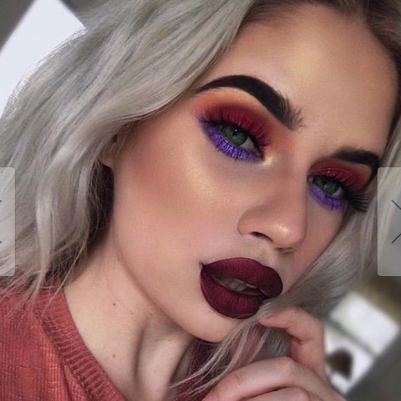 lime crime raisin hell